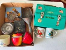 Vintage Treasure Lot