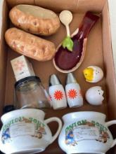 Vintage Kitchen Lot