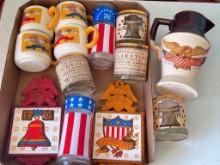 Vintage Americana Lot