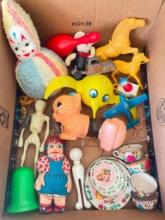 Vintage Toy Lot