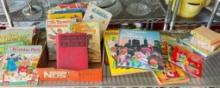 Youth Book Lot