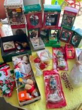 Christmas Decor Lot