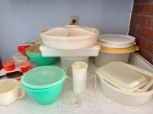 Vintage Tupperware Lot