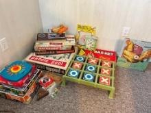 Group of Youth and Family Games