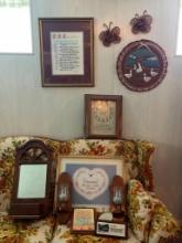 Vintage Decor Lot