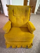 Vintage La-Z-Boy Recliner