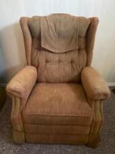 Vintage La-Z-Boy Recliner