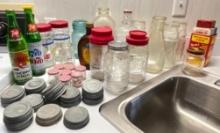 Vintage Glass Lot