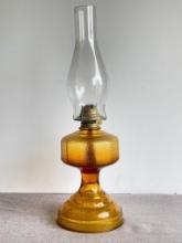 Vintage Oil Lamp