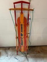 Flexible Flyer Sled Model #F024