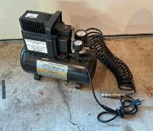 Central Pneumatic 2 Gallon 110 PSI Air Compressor