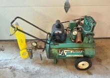 Vintage Sears 3/4 HP Paint Sprayer/Compressor