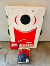 Baggo Cornhole Set with Bags