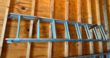 16" Aluminum Extension Ladder
