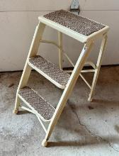 3" Metal Folding Step Ladder
