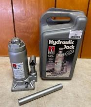 6 Ton Bottle Jack in Case