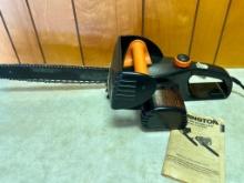 Remington Electric Chair Saw