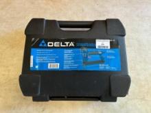 Delta Shopmaster Brad Nailer in Plastic Carry Case