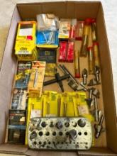 Lot of Mostly Router Bits and a Couple of End Mills
