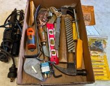 Misc. Lot of Vintage Hand Tools