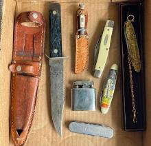 Vintage Knife Lot