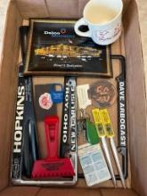 Group of Misc. Dayton Memorabilia Items, Several from Moraine Delco
