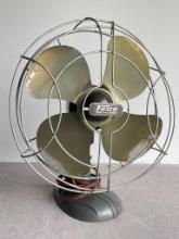 Vintage Fasco Artic Aire Metal Fan