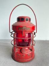 Vintage Embury Railroad Lantern