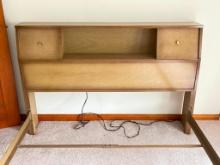 Bassett Full Size Bed Frame