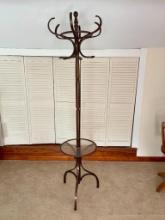 Vintage Coat Rack