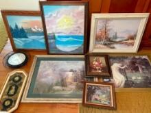 Decor Wall Hanging Lot