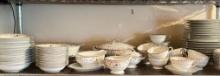 Noritake Cyril China - Service for 12