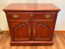Pennsylvania House Mahogany Server