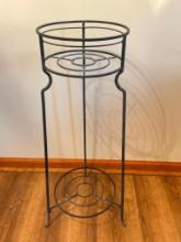 Metal Plant Stand