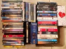Large Group of DVDS