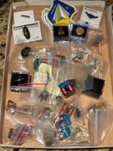 Lot of Military Air Force Pins