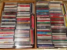 Large Music CD Lot