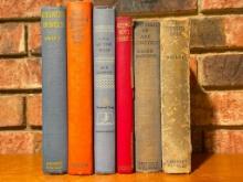 Set of Vintage Classic Books