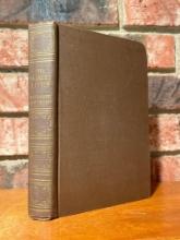 The Scarlet Letter Book by Nathaniel Hawthorne