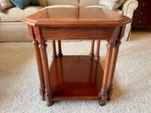 Vintage Mersman End Table