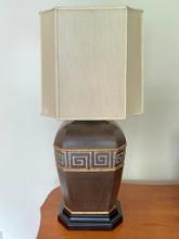 Ceramic Lamp