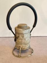 Vintage Railroad Lantern
