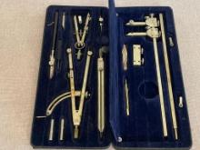 Riefler SP C22123 Drafting Set