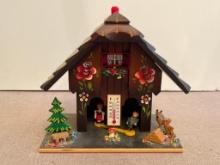 German Weather Chalet