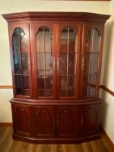 Pennsylvania House China Cabinet