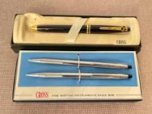 Two Sets of Cross Pens
