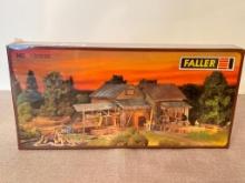 Faller HO Scale Black Forrest Sawmill