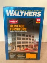 Wathers Cornerstone HO Scale Heritage Furniture