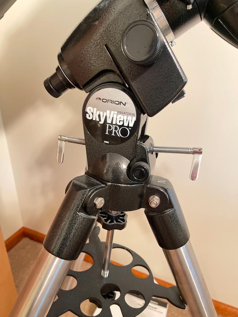 Orion Sky View Pro 6EQ Telescope
