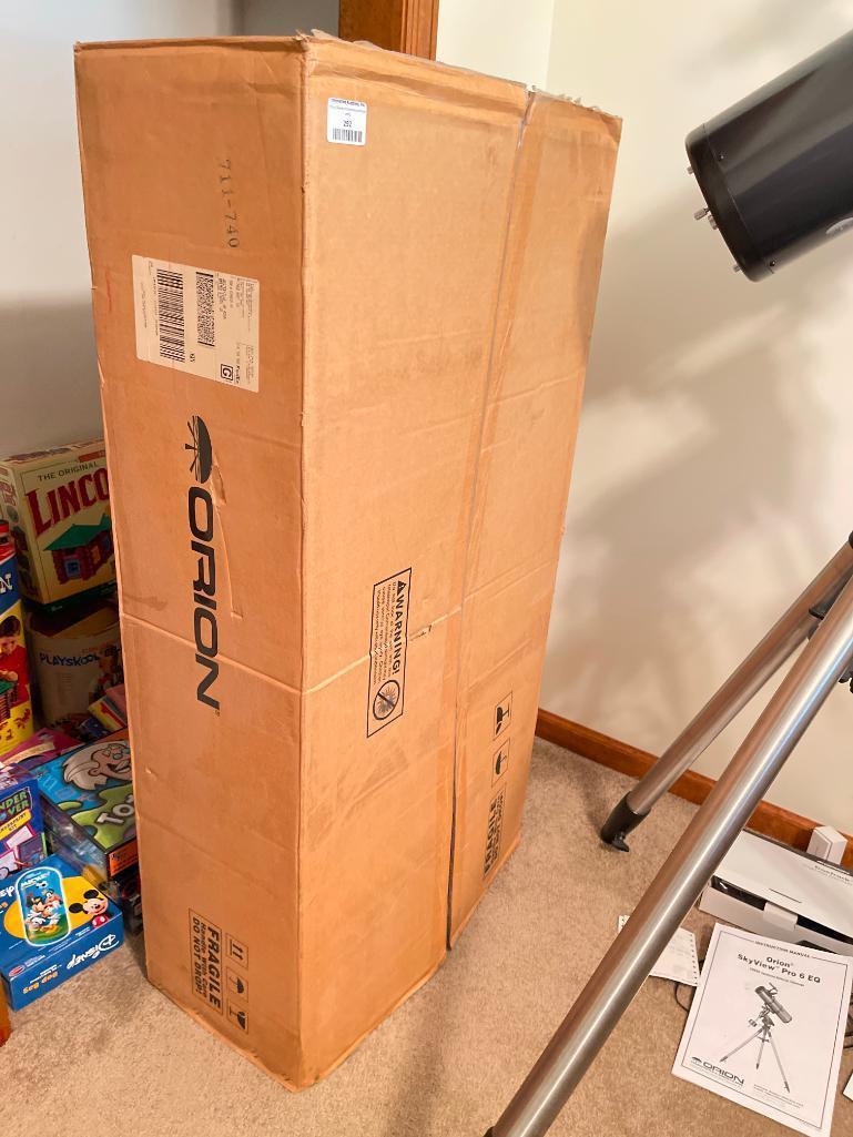 Orion Sky View Pro 6EQ Telescope